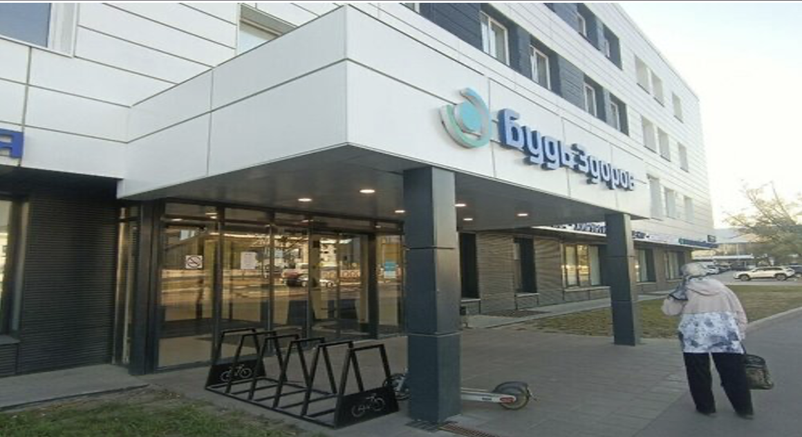 Офис компании 'ТехноГласс' 2